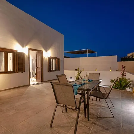 Villa Danae - Líndos