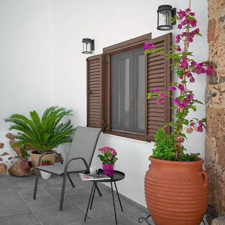 Vila Danae - Líndos