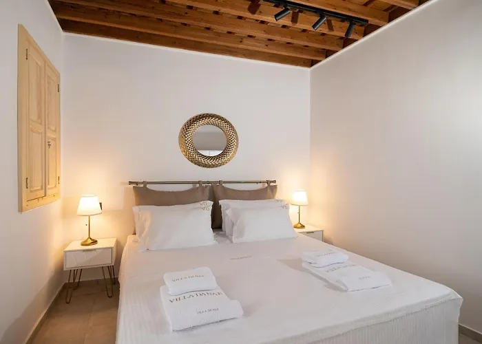 Villa Danae - *