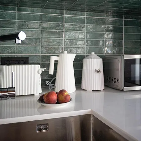 Вилла Danae - Линдос