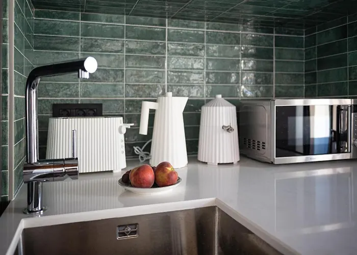 别墅 Danae - 林都斯