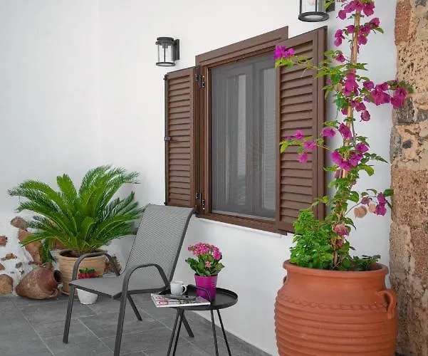 Villa Danae - Líndos