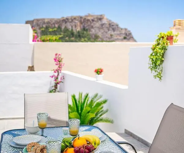 Danae - וילה לינדוס