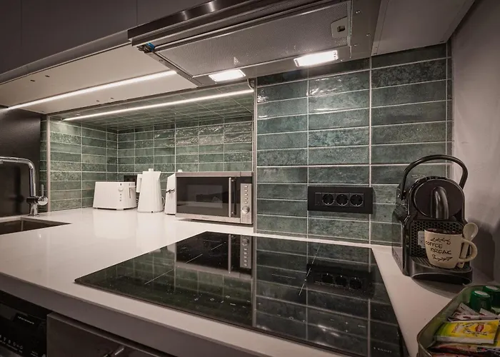 וילה Danae - לינדוס